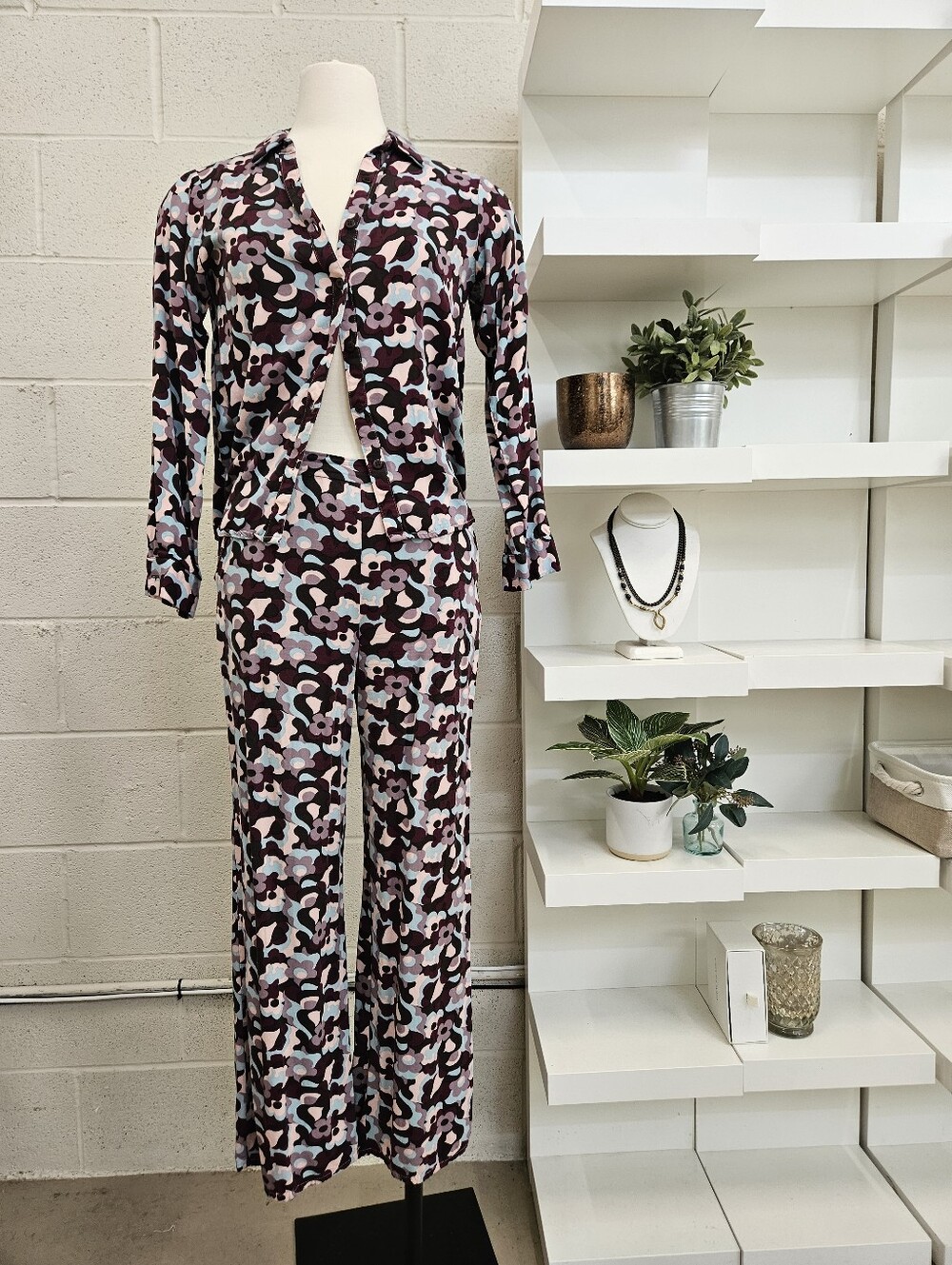 Compania Floral Swirl Set